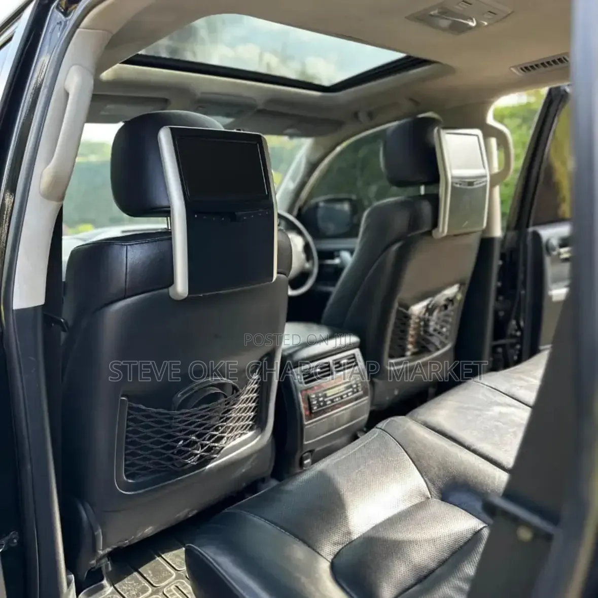 Toyota Land Cruiser 2012 Off white
