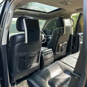 Toyota Land Cruiser 2012 Off white