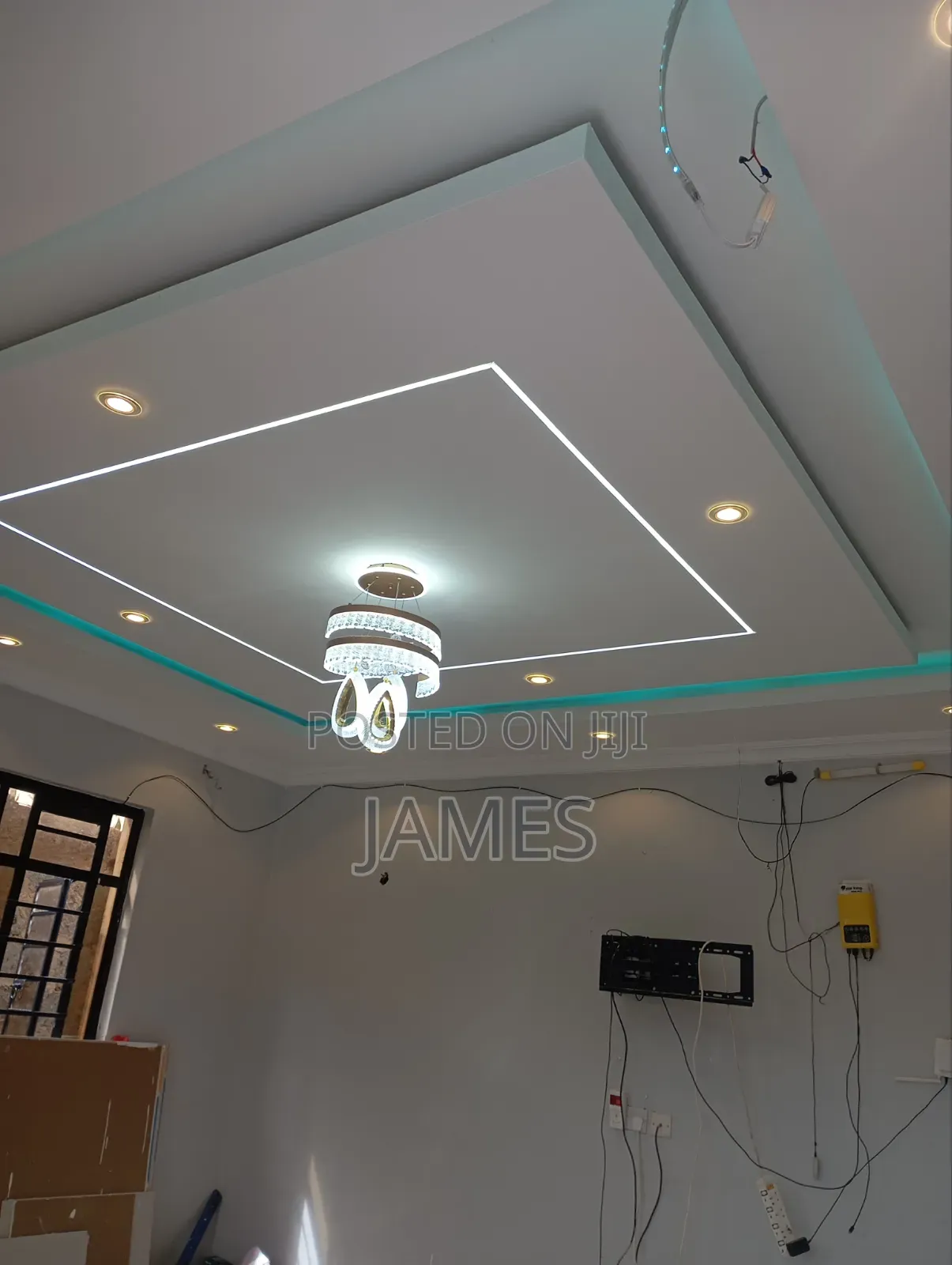 Trusted Gypsum Interior Experts