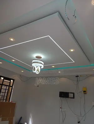 Trusted Gypsum Interior Experts