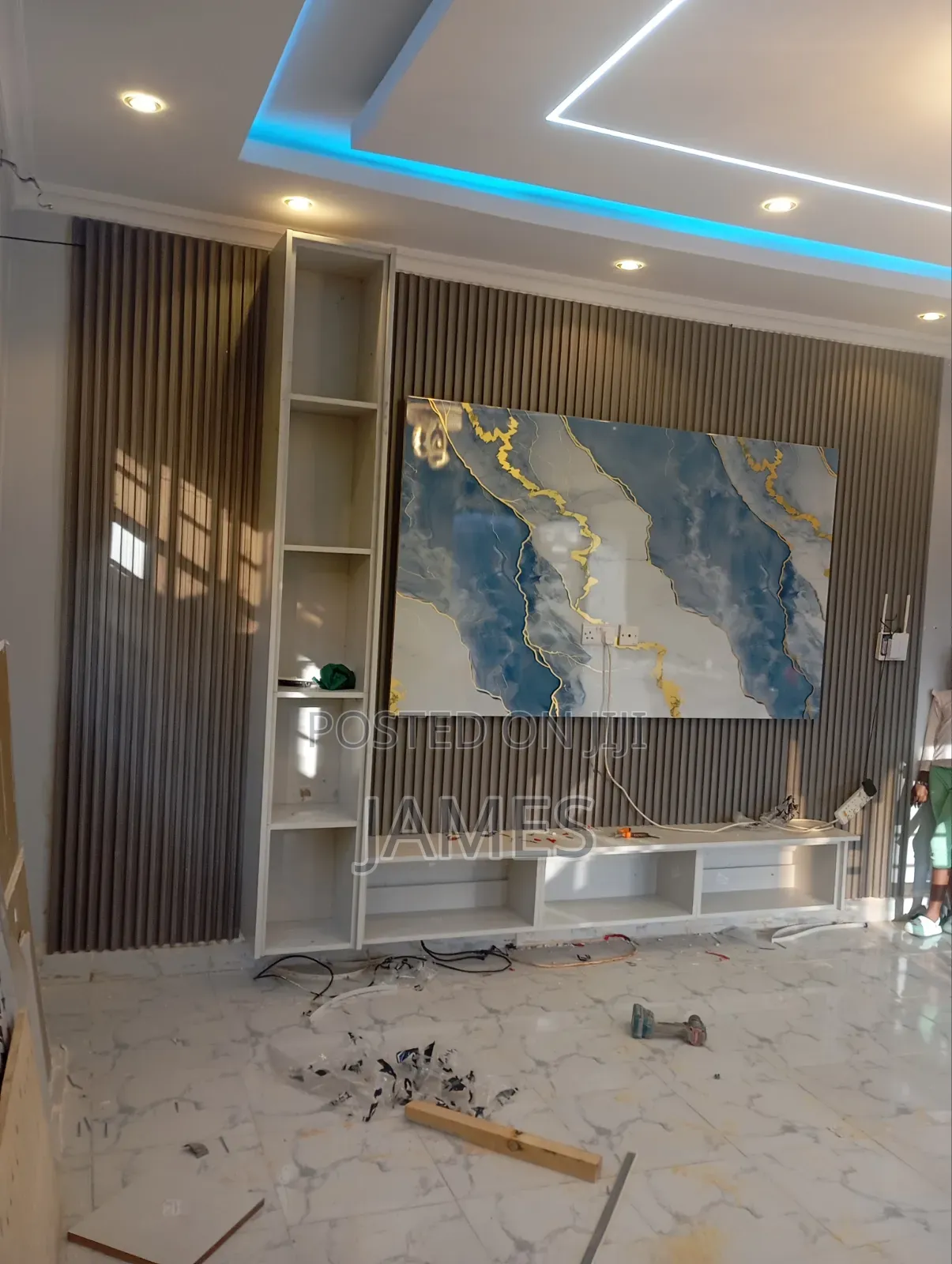 Trusted Gypsum Interior Experts