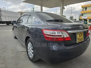 Toyota Premio 2015 Gray
