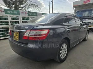 Toyota Premio 2015 Gray
