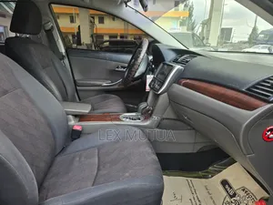 Toyota Premio 2015 Gray