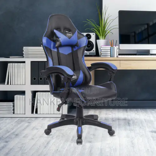Reclining Gaming Chair