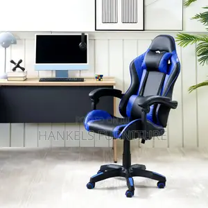 Reclining Gaming Chair