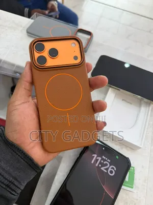Apple iPhone 17 Pro Max 256 GB Orange