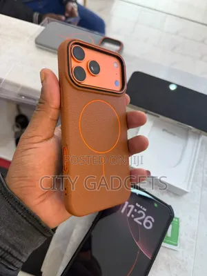 Apple iPhone 17 Pro Max 256 GB Orange