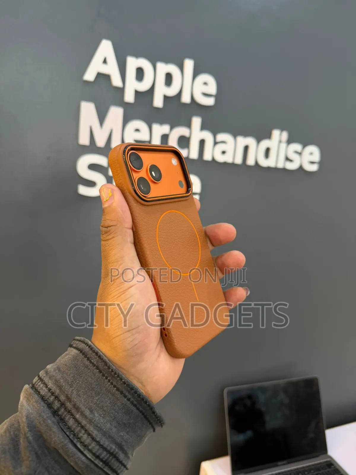 Apple iPhone 17 Pro Max 256 GB Orange