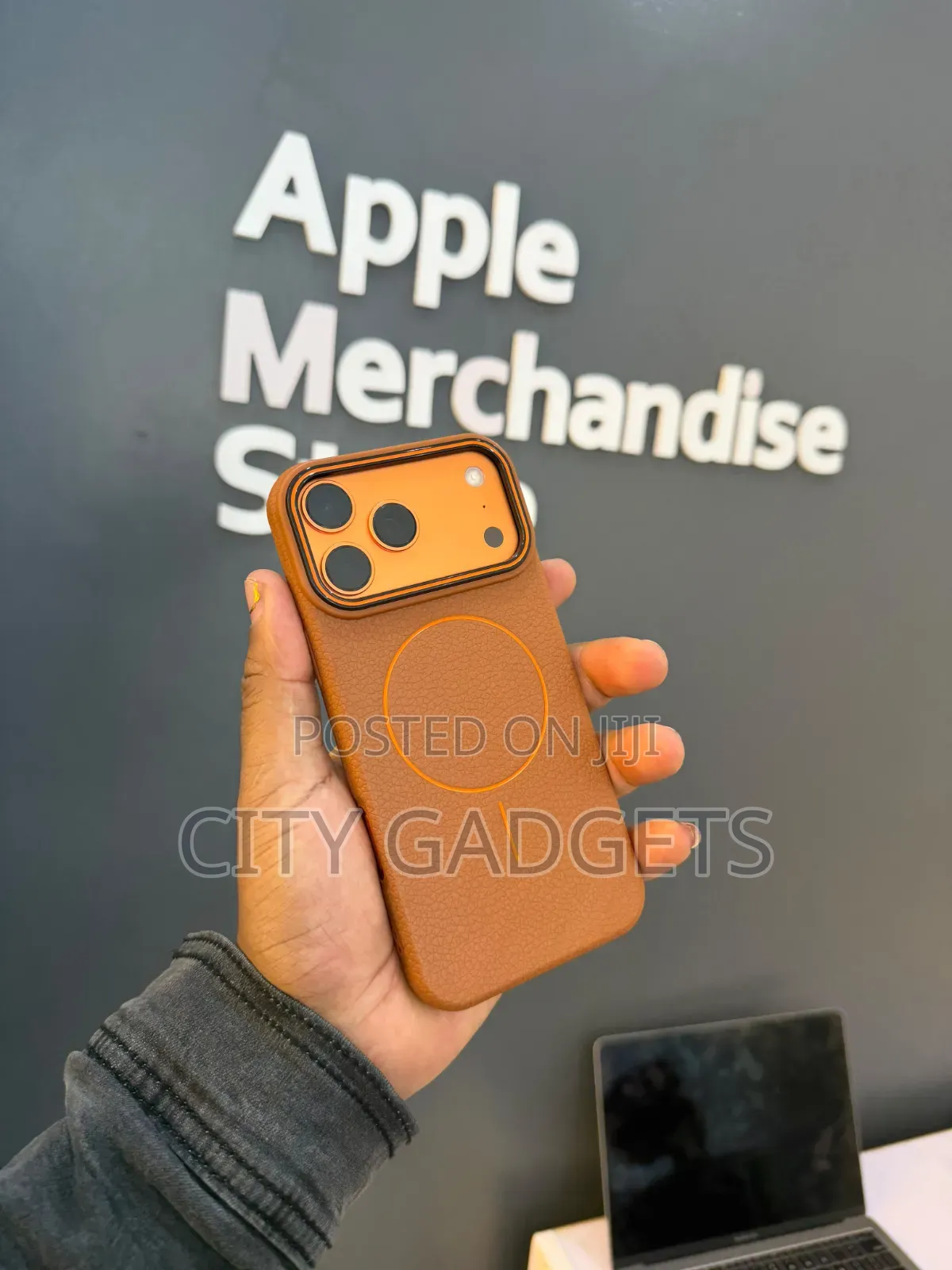 Apple iPhone 17 Pro Max 256 GB Orange