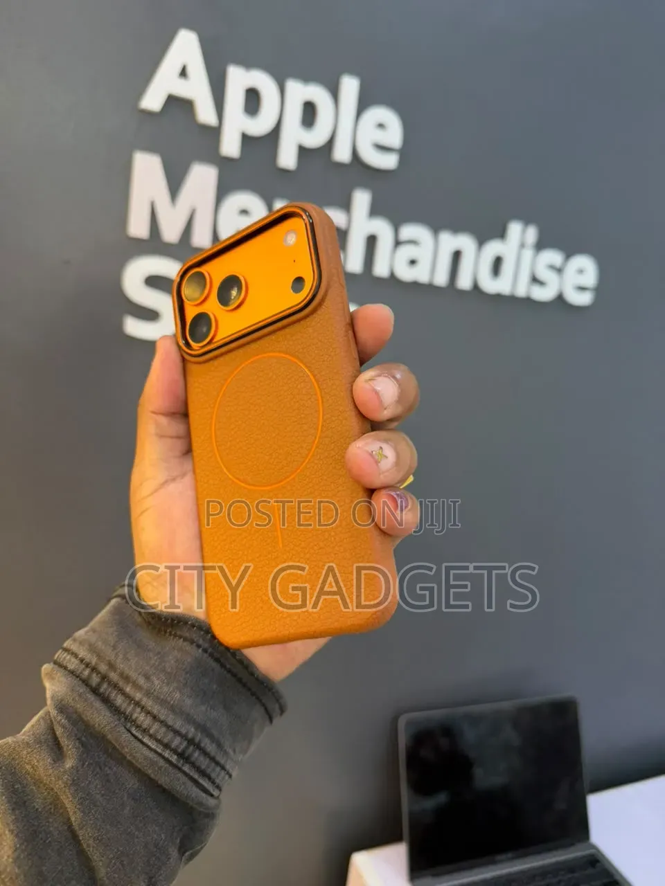 Apple iPhone 17 Pro Max 256 GB Orange