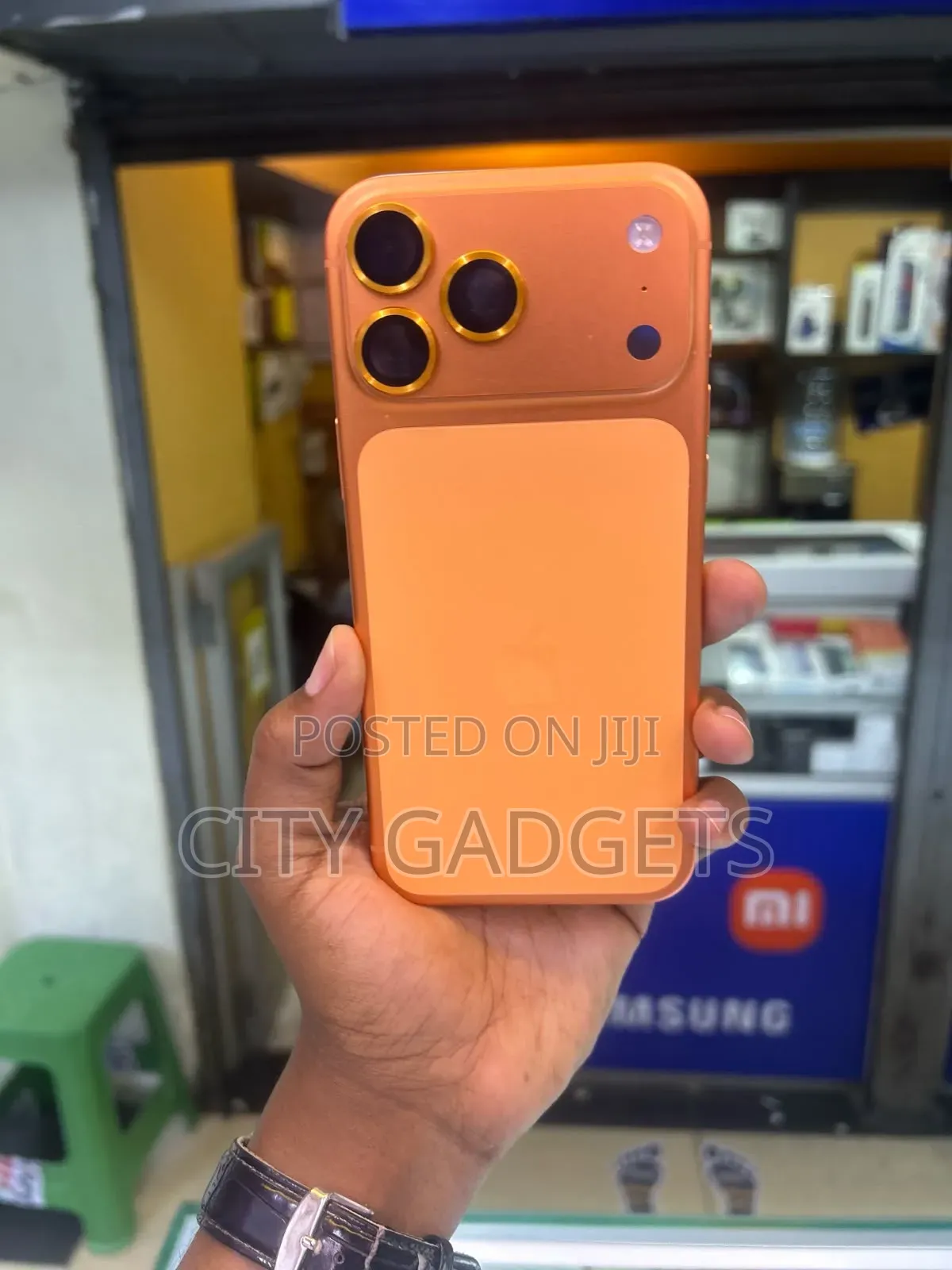 Apple iPhone 17 Pro 256 GB Orange