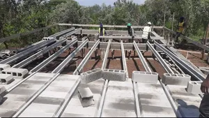 Beam and Blocks Slab We Supply and Fix for Our Client