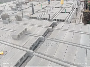 Beam and Blocks Slab We Supply and Fix for Our Client