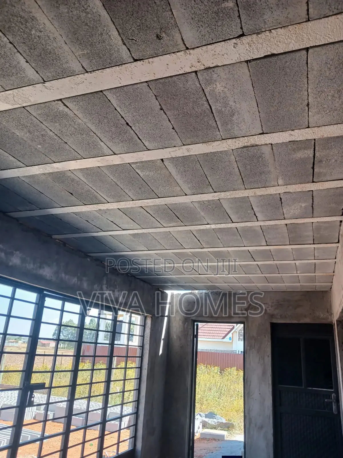 Beam and Blocks Slab We Supply and Fix for Our Client