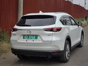 Mazda CX-8 2020 White