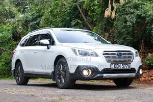 Subaru Outback 2016 White
