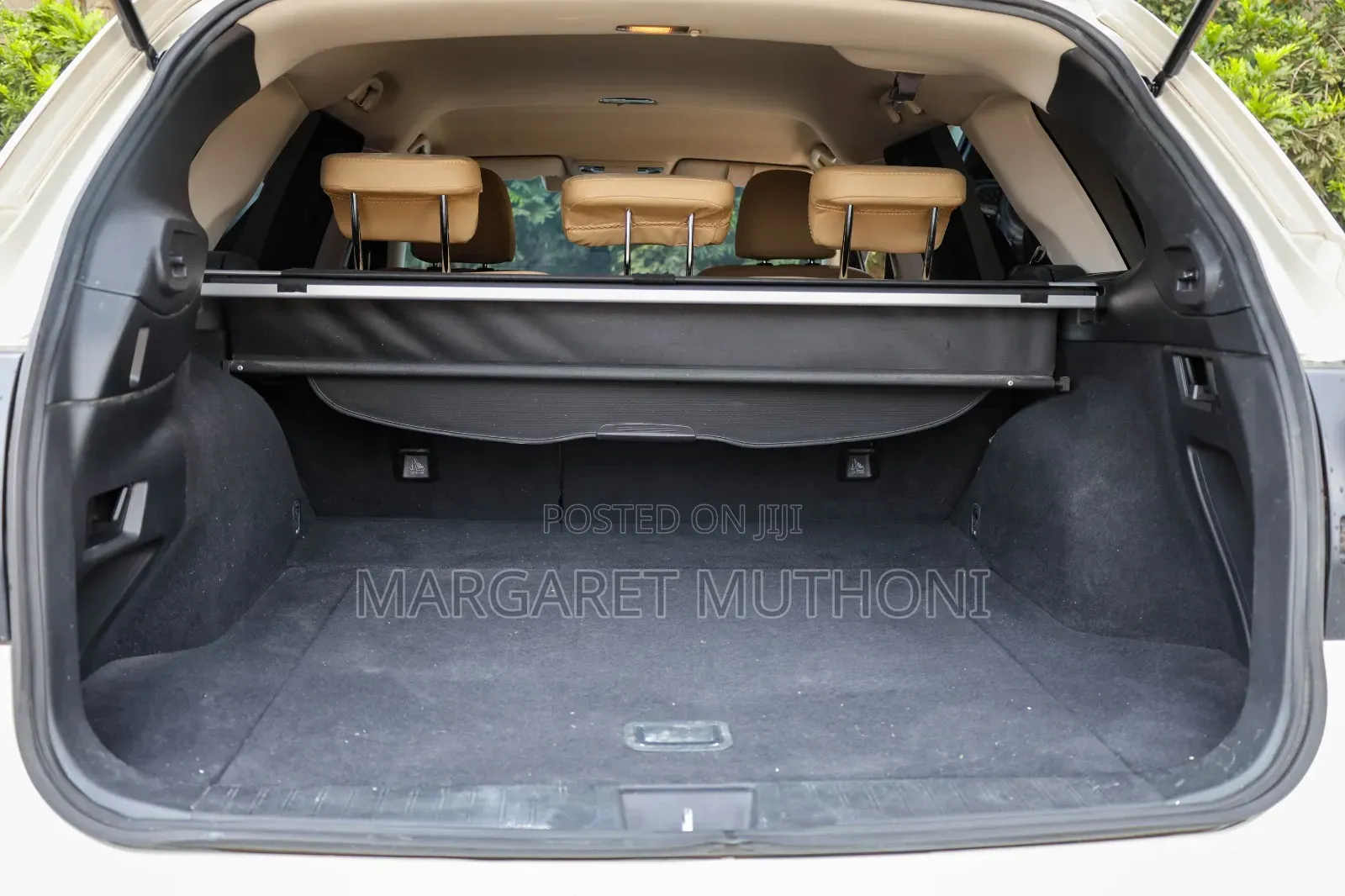 Subaru Outback 2016 White