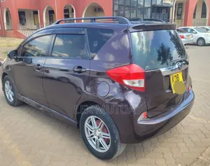 Subaru Trezia 2013 Brown