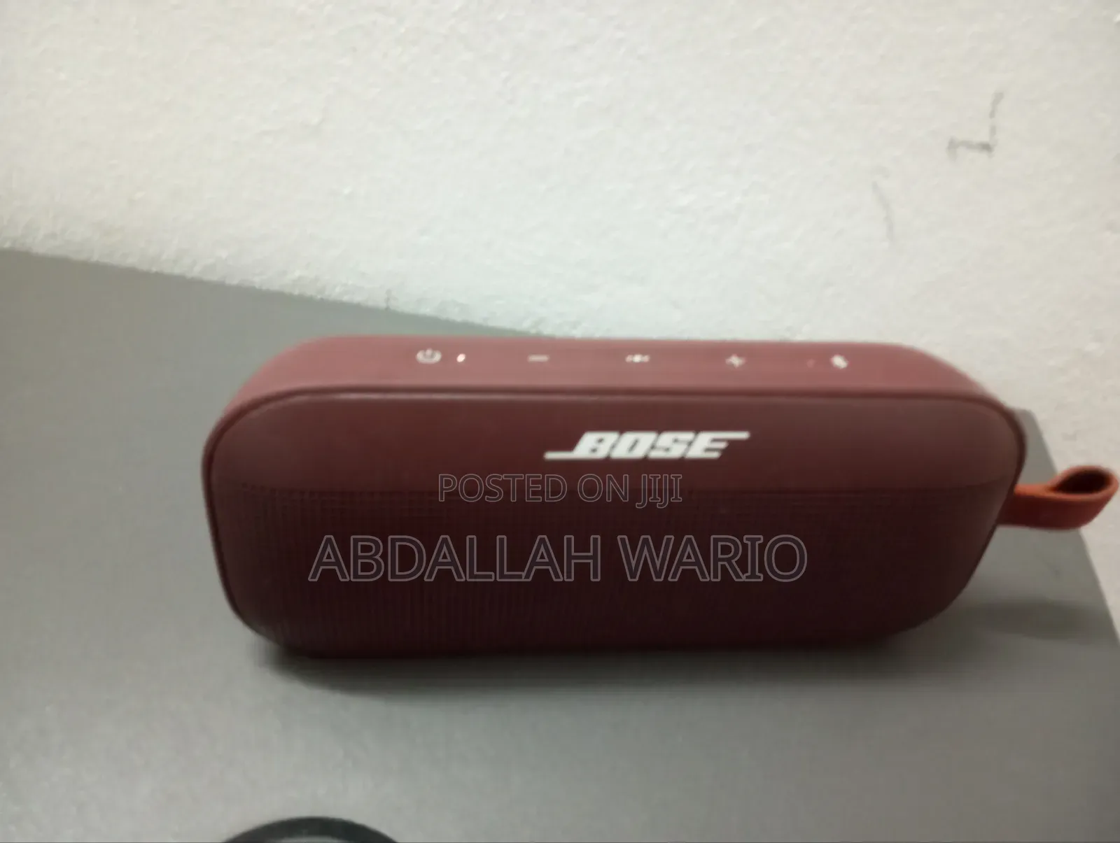 Bose Soundlink Flex Portable Bluetooth Speaker