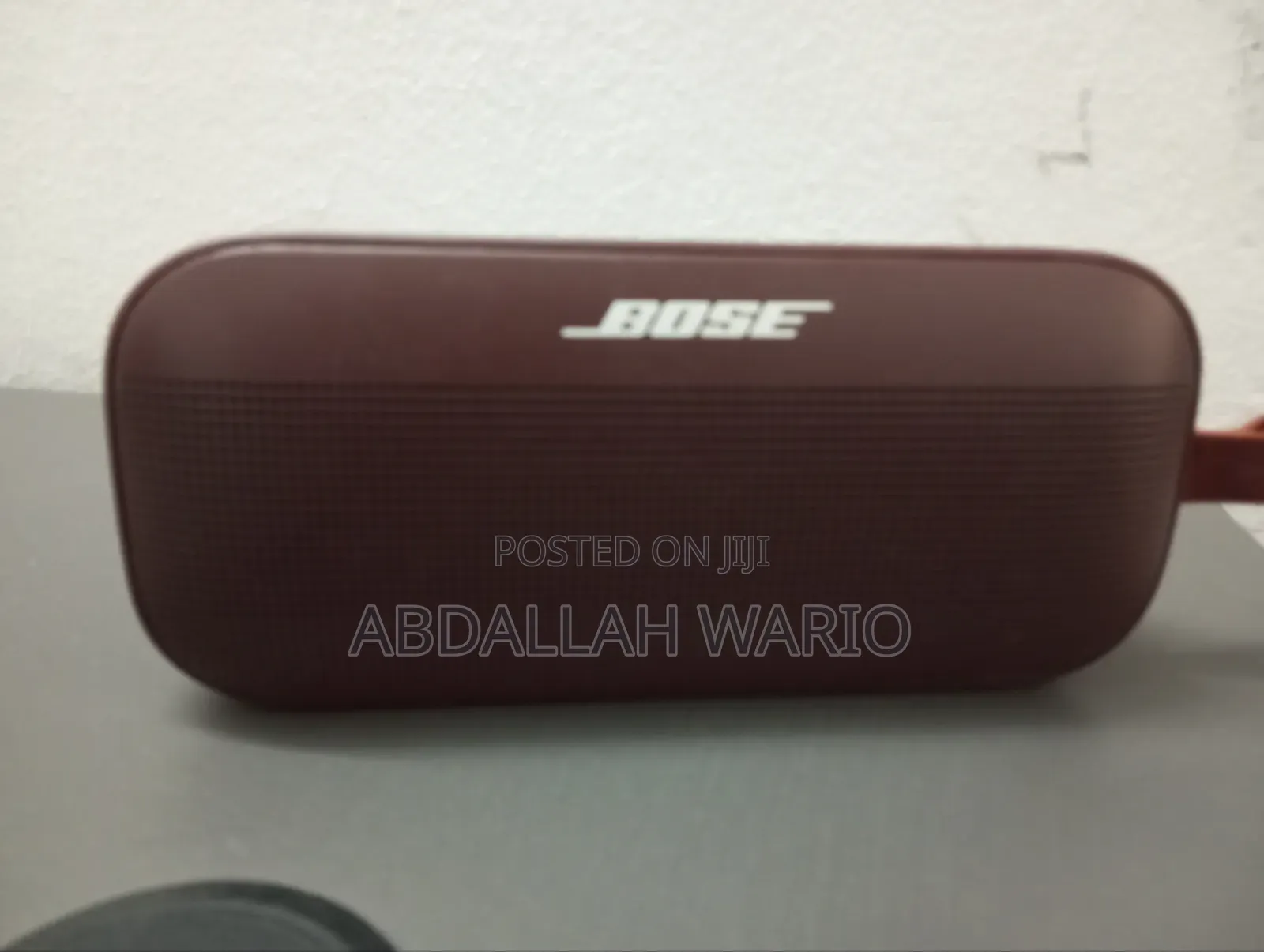 Bose Soundlink Flex Portable Bluetooth Speaker