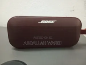 Bose Soundlink Flex Portable Bluetooth Speaker