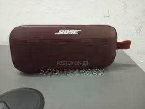Bose Soundlink Flex Portable Bluetooth Speaker