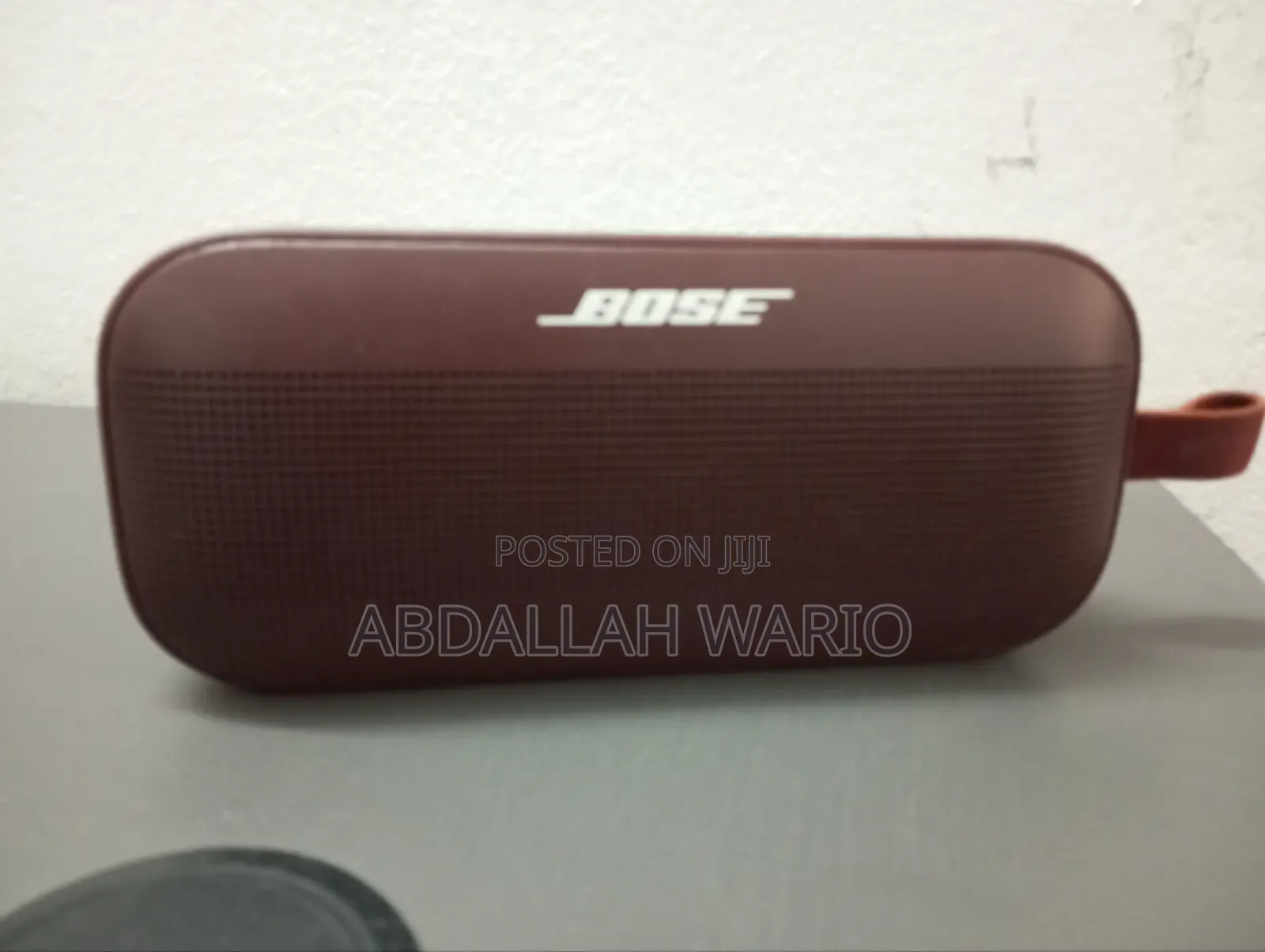 Bose Soundlink Flex Portable Bluetooth Speaker