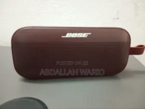 Bose Soundlink Flex Portable Bluetooth Speaker