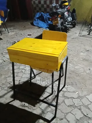 School Lockers Chair 1'round Steel