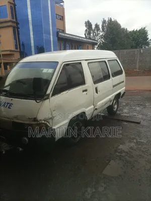 Toyota TownAce 1994 White