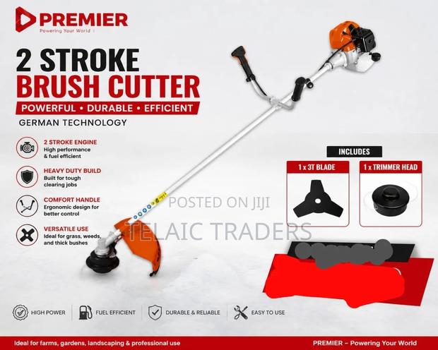 Premier 2 Stroke Brush Cutter