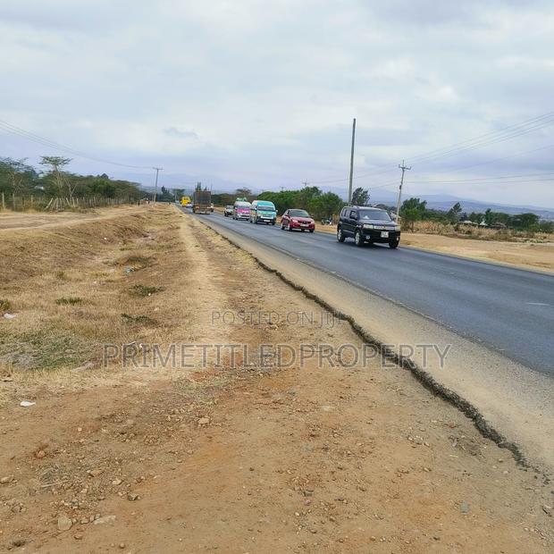 2.04 Acres Along Tarmac Road
