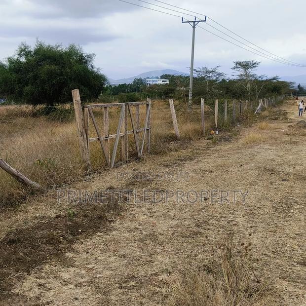 2.04 Acres Along Tarmac Road - thumbnail 2