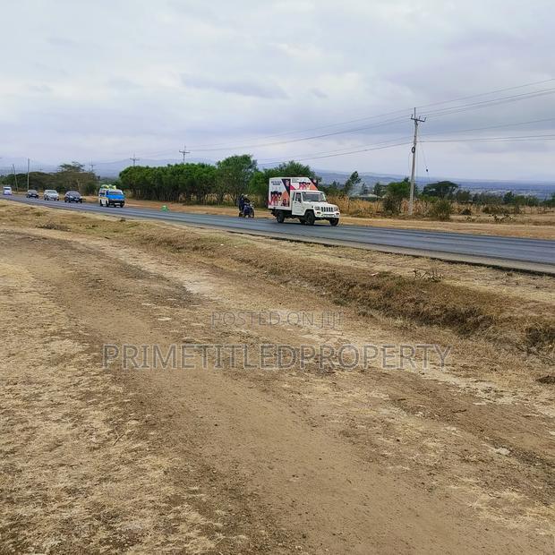 2.04 Acres Along Tarmac Road - thumbnail 3