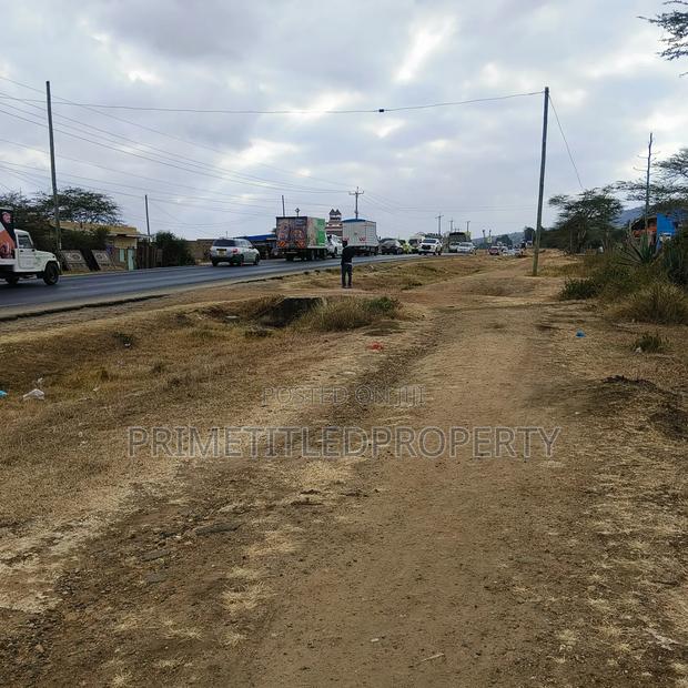 2.04 Acres Along Tarmac Road - thumbnail 4