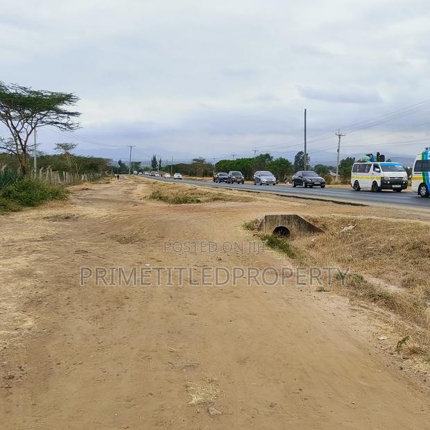 2.04 Acres Along Tarmac Road - thumbnail 5