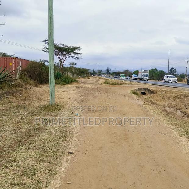 2.04 Acres Along Tarmac Road - thumbnail 6