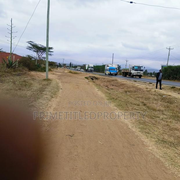 2.04 Acres Along Tarmac Road - thumbnail 8