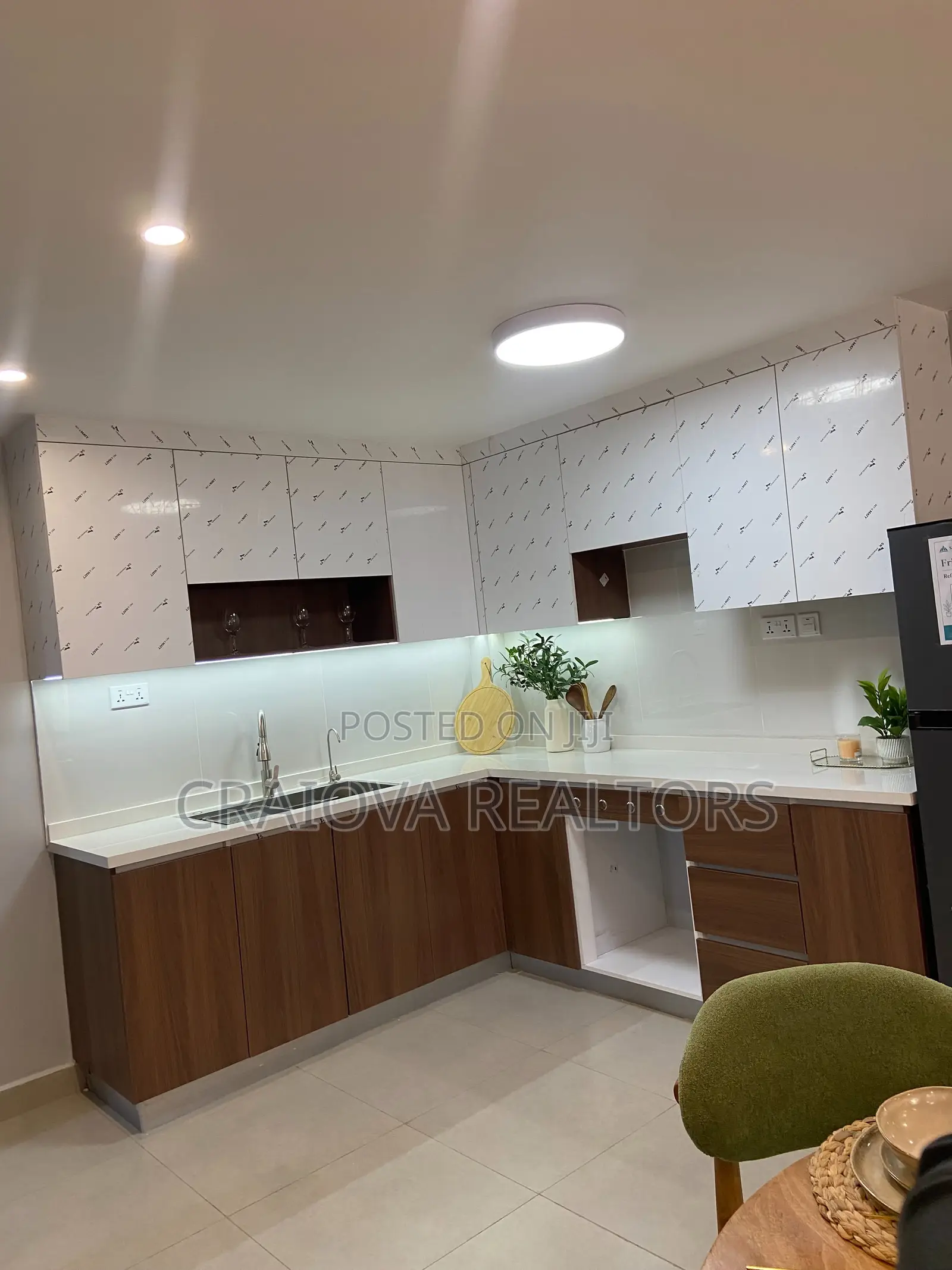 Studio Apartment in Hurlingham for sale