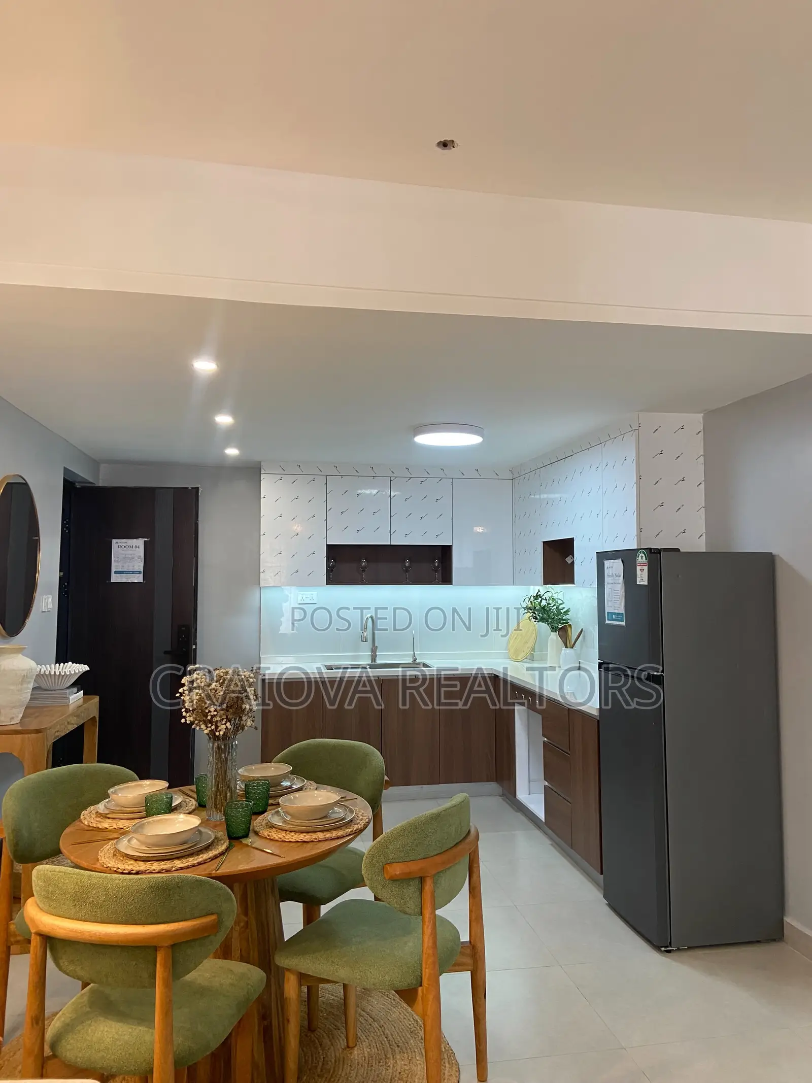 Studio Apartment in Hurlingham for sale