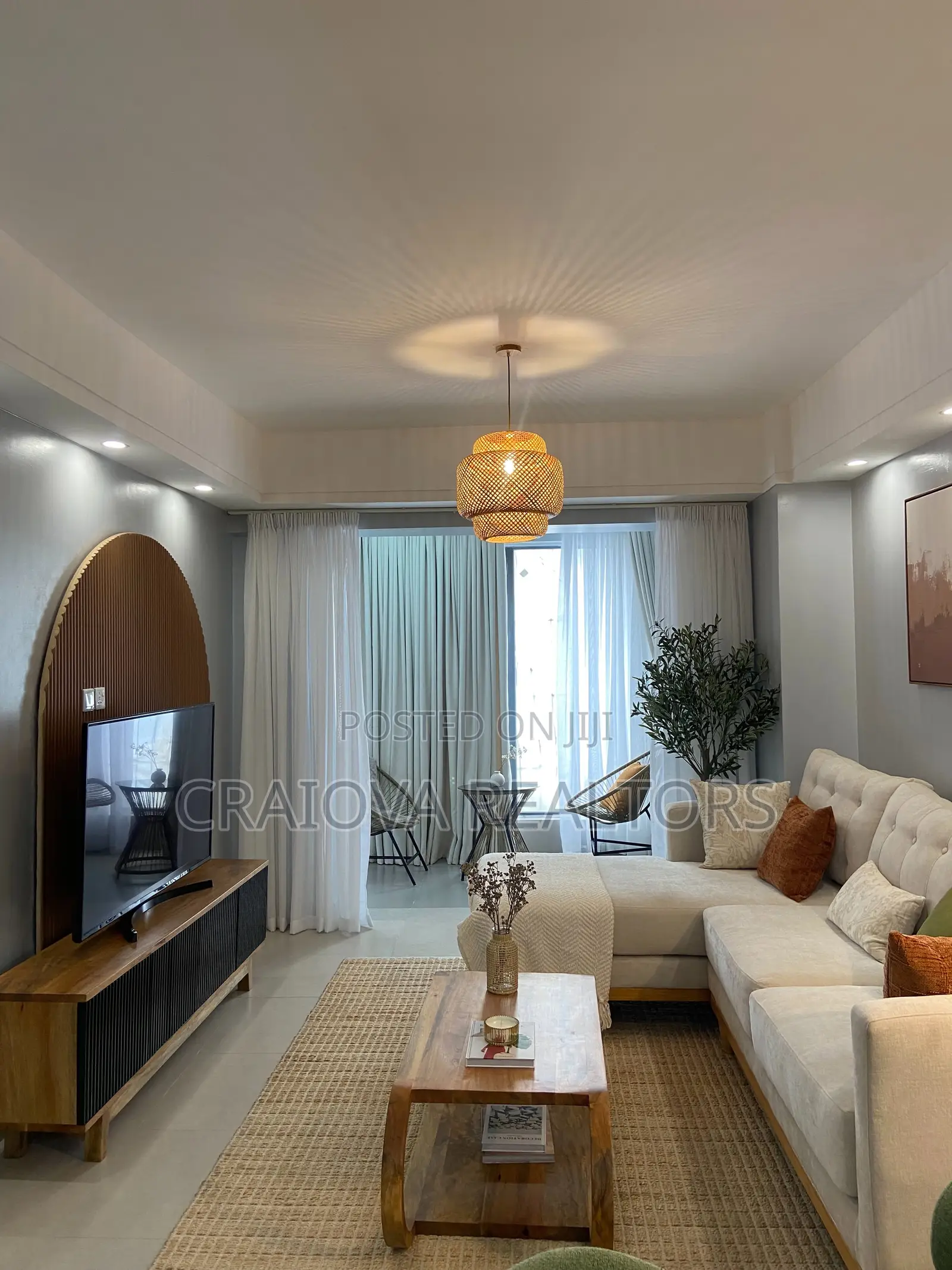 Studio Apartment in Hurlingham for sale