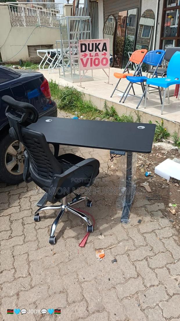 #Computerdesk1.2melectric Office Table - main view