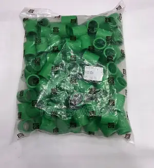PPR Socket 25 Mm 100 Piece Bag All Fittings Available Wholesale Prices