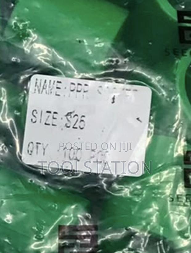 PPR Socket 25 Mm 100 Piece Bag All Fittings Available Wholesale Prices - thumbnail 2