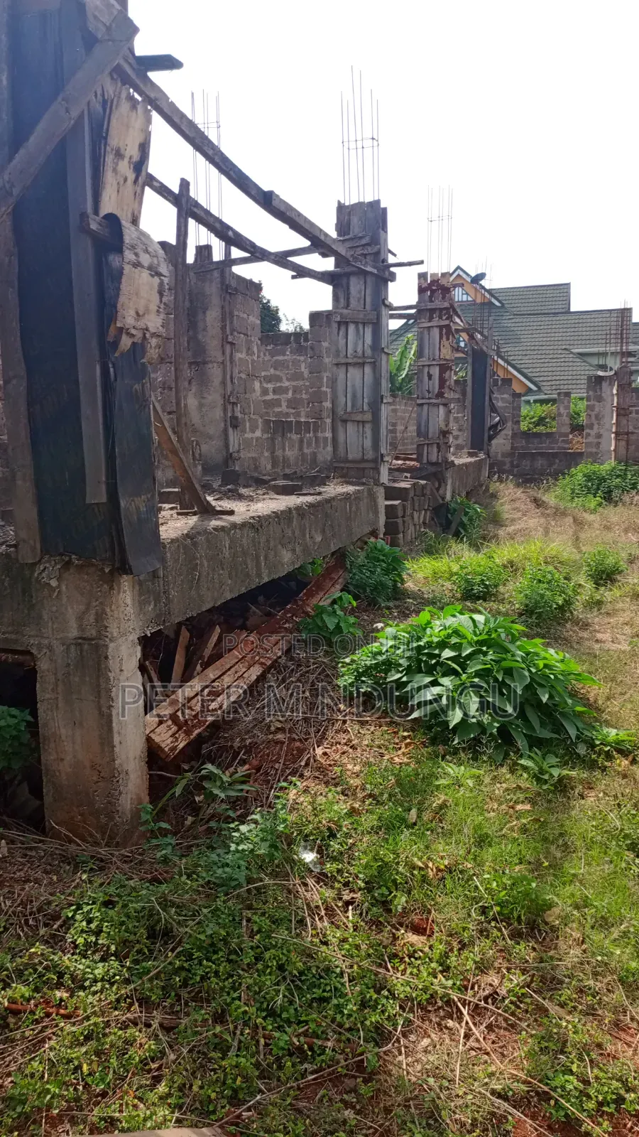 5bdrm Maisonette in Garden Estate, Kiambu / Kiambu for sale