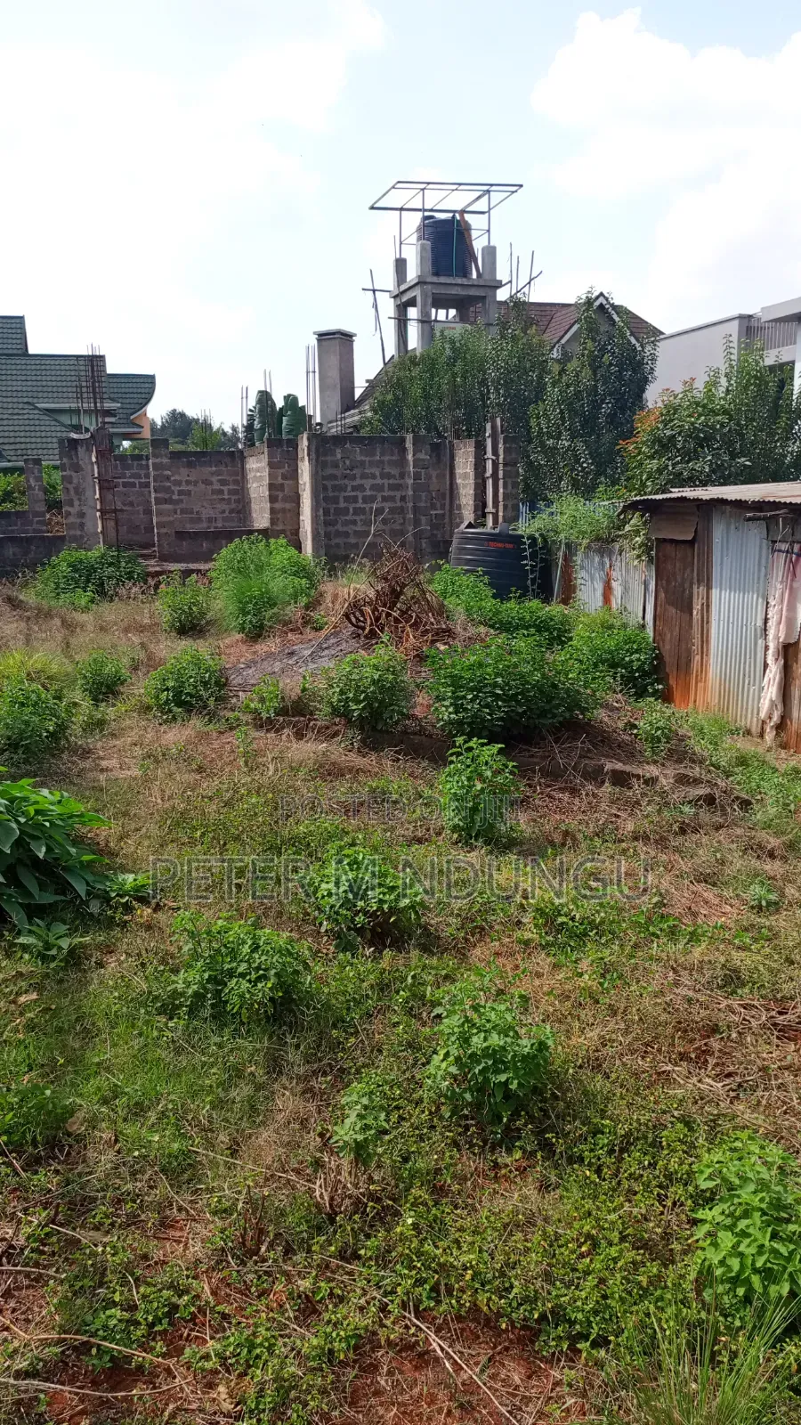 5bdrm Maisonette in Garden Estate, Kiambu / Kiambu for sale