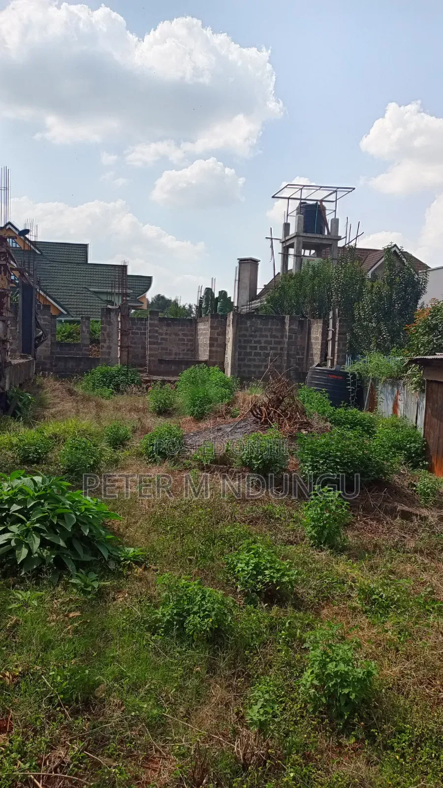5bdrm Maisonette in Garden Estate, Kiambu / Kiambu for sale