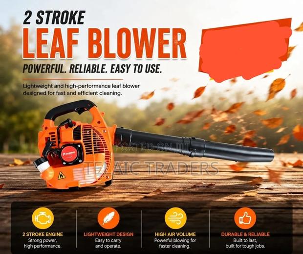 Premier 2 Stroke Leaf Blower