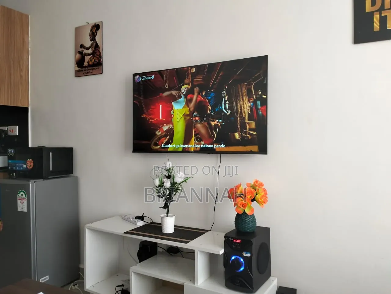 Furnished 1bdrm Apartment in Tsavo Fedha for rent